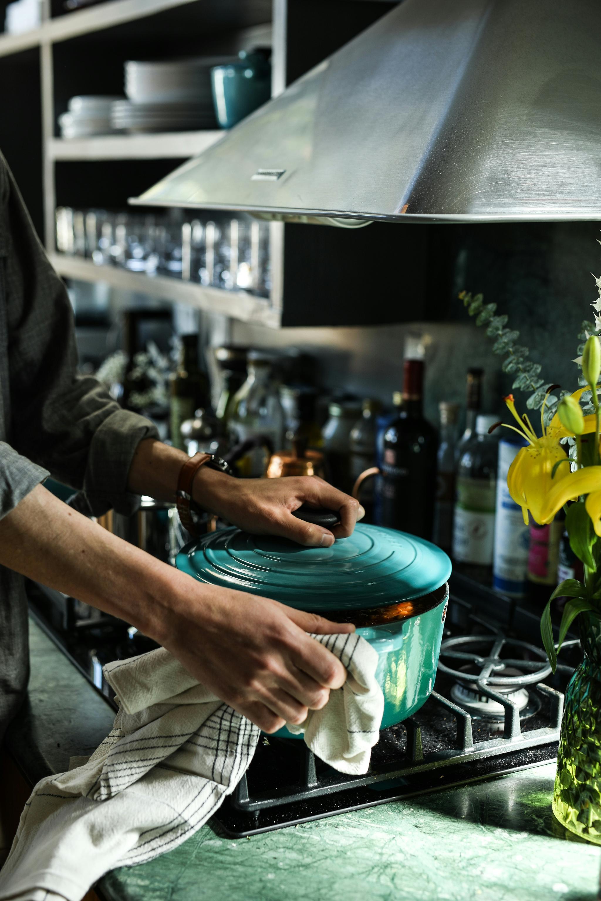 Comedor industrial