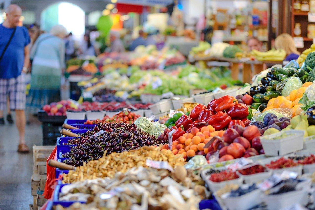 Productos de abarrotes
