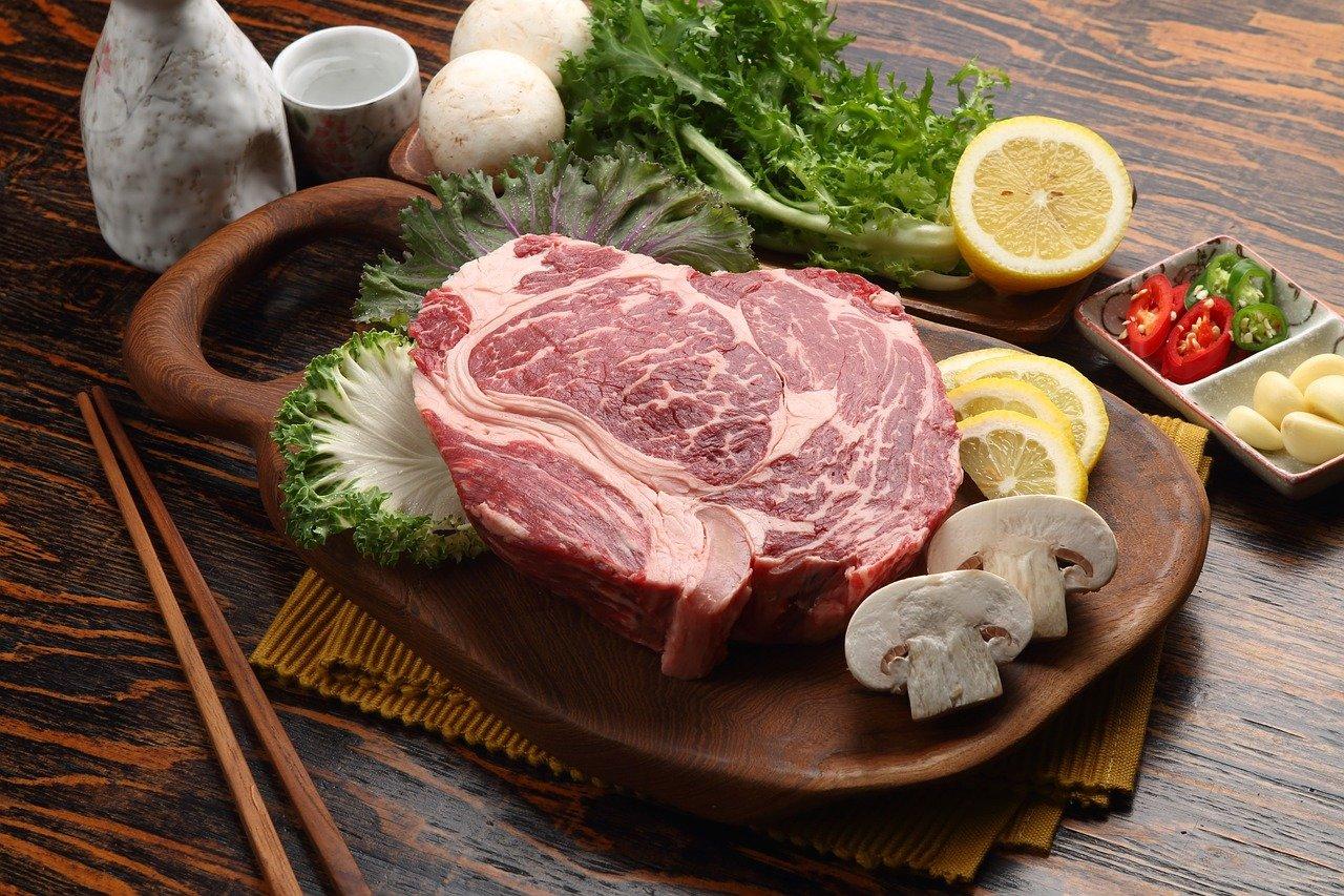 Carnes y proteínas de alta calidad